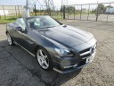 Mercedes-benz Slk Slk250 Blueefficiency Amg Sport