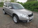 Skoda Yeti Yeti Elegance Tdi Cr 140