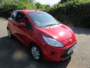 Ford Ka Ka Edge