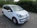 Volkswagen Up! Move Up