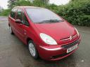 Citroen Xsara Picasso Xsara Picasso Desire 16v