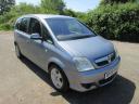 Vauxhall Meriva Meriva Active