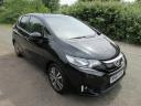 Honda Jazz Jazz Ex I-vtec
