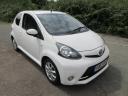Toyota Aygo Aygo Mode Vvt-i