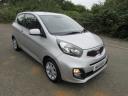 Kia Picanto Picanto City