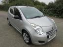 Suzuki Alto Sz2