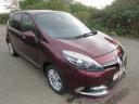 Renault Scenic Dynamique Nav Dci Auto