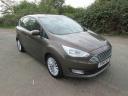 Ford C-max Titanium T