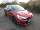 Ds 4 Ds4 Crossback Blue Hdi S/s