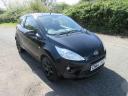 Ford Ka Zetec Black Edition