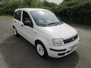 Fiat Panda Active