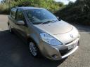Renault Clio Dynamique Tce