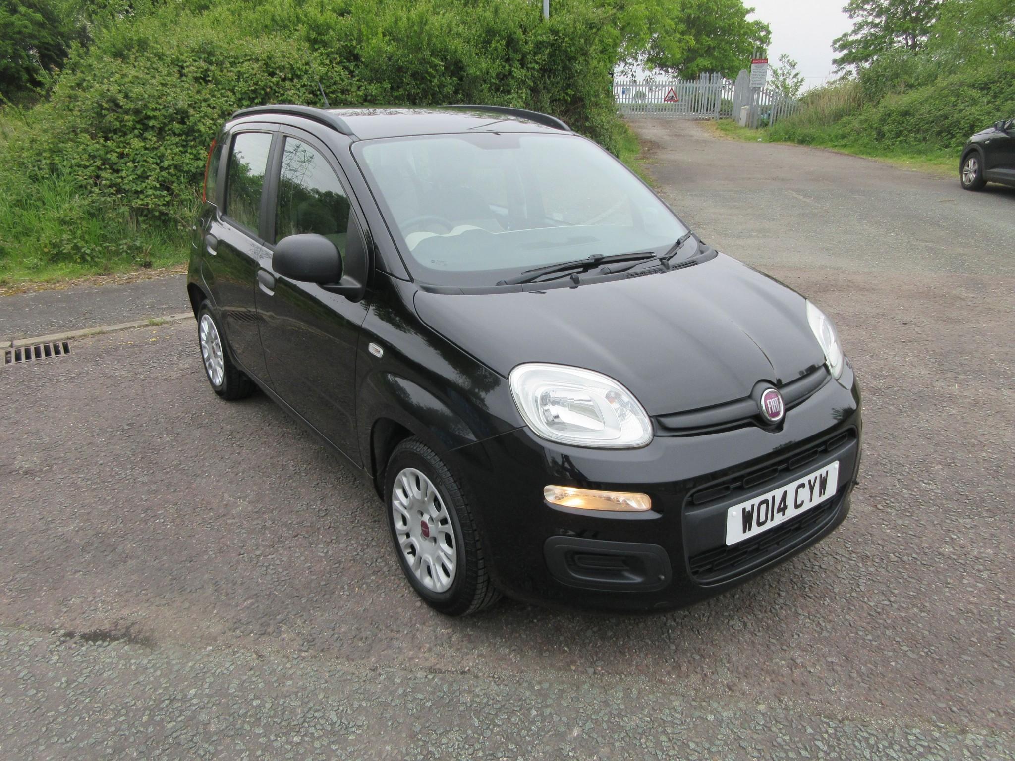 2014 Fiat Panda