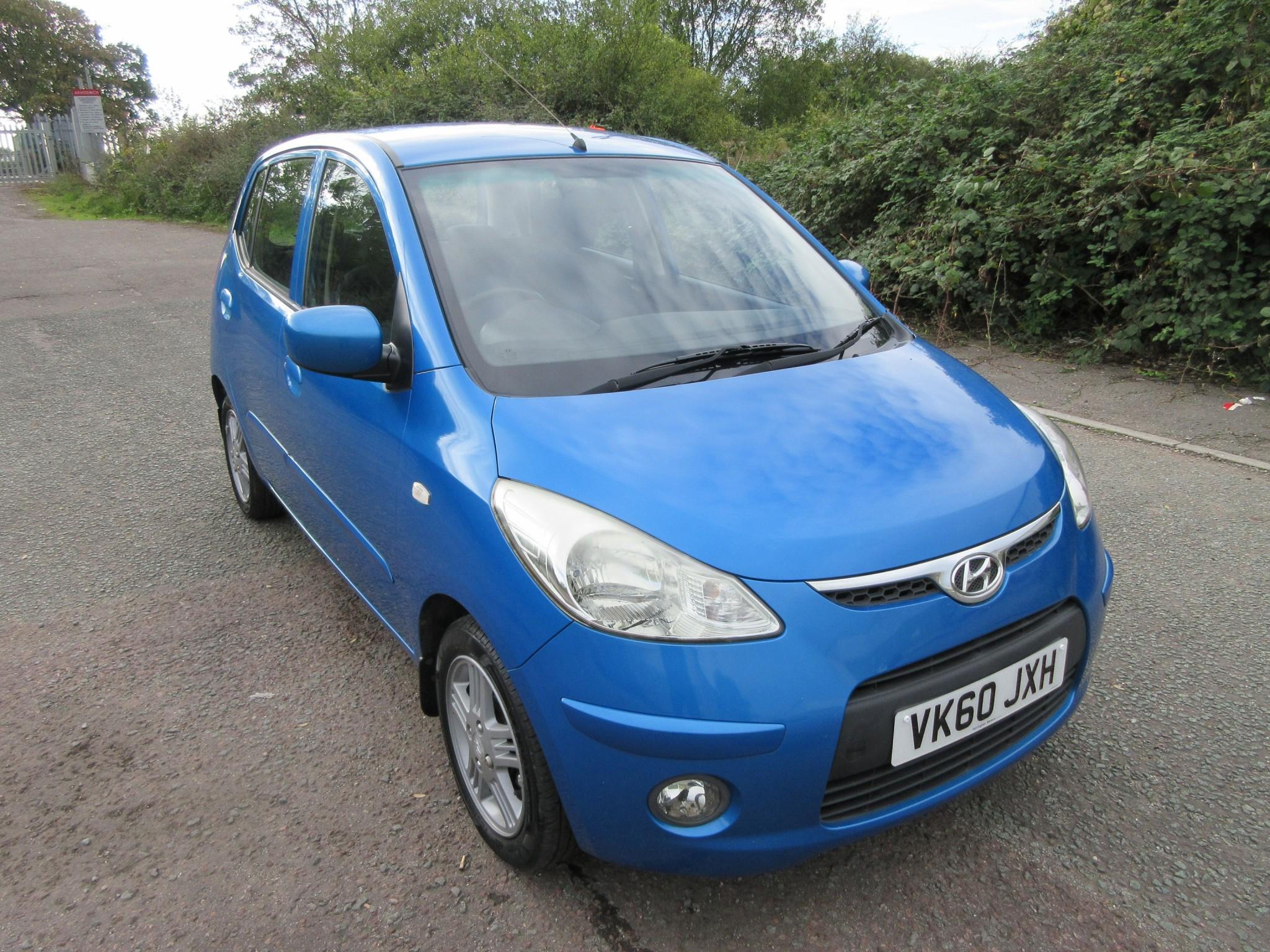 2010 Hyundai i10