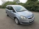 Vauxhall Zafira Energy Cdti